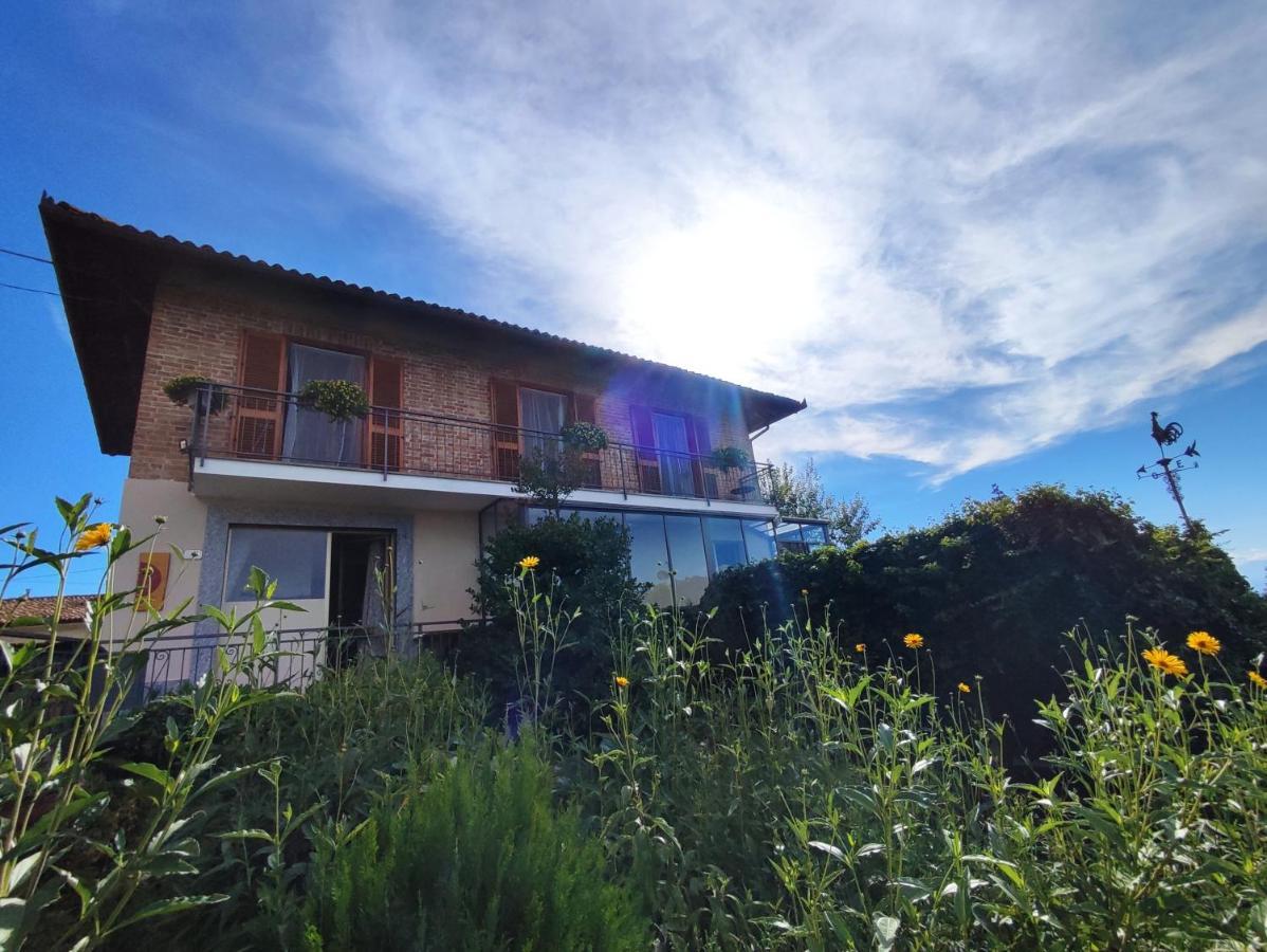 Ca Di Me Villa La Morra Exterior photo
