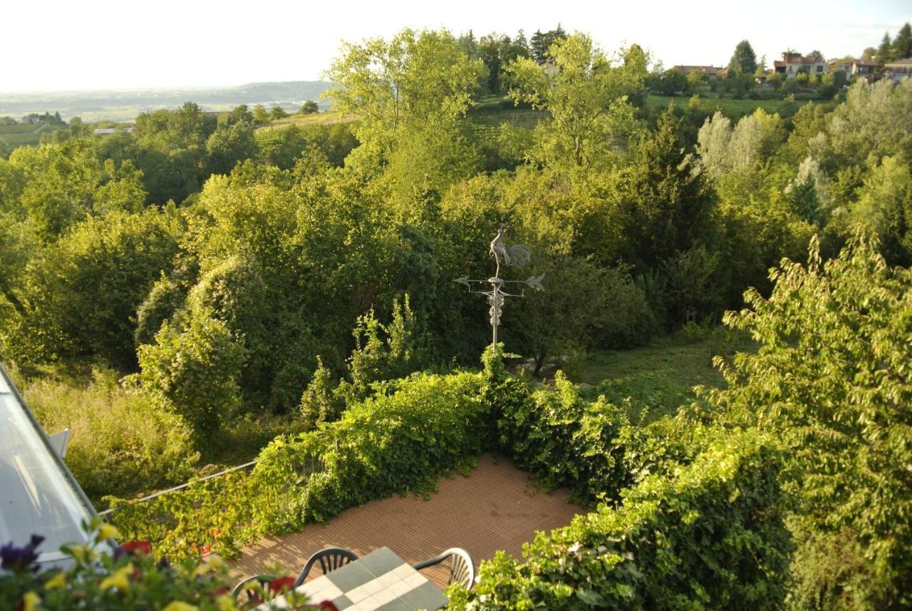 Ca Di Me Villa La Morra Exterior photo