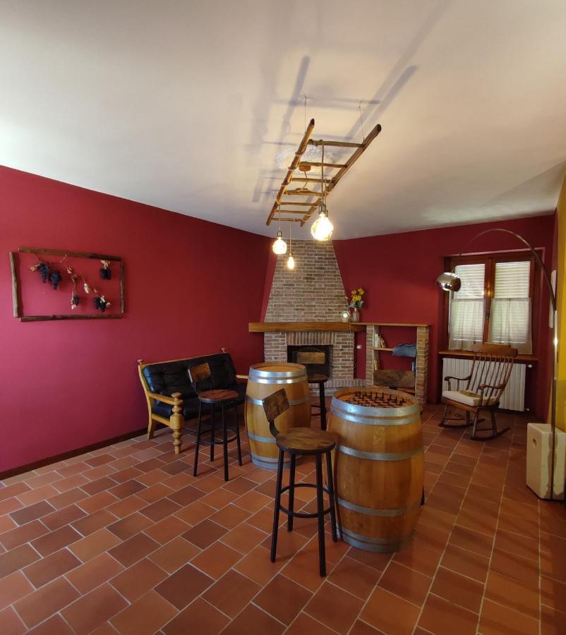 Ca Di Me Villa La Morra Exterior photo